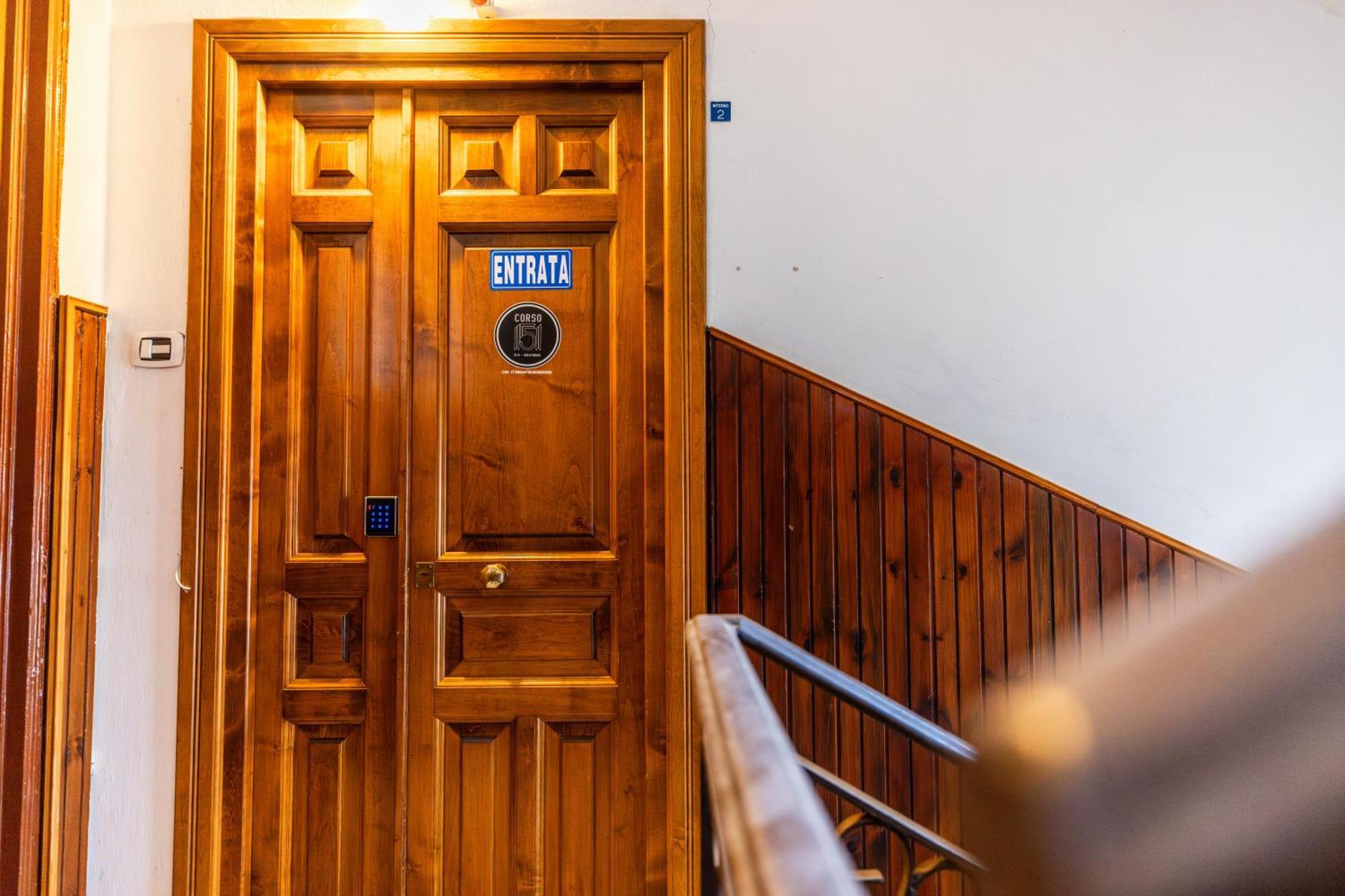 Corso 151 Hotel Олбия Екстериор снимка