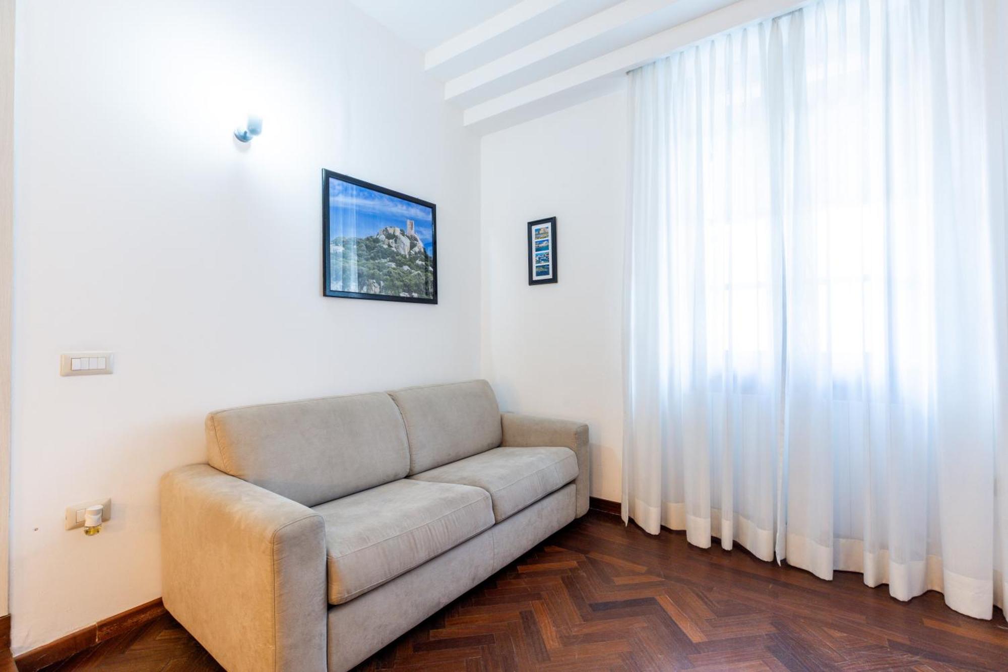 Corso 151 Hotel Олбия Екстериор снимка