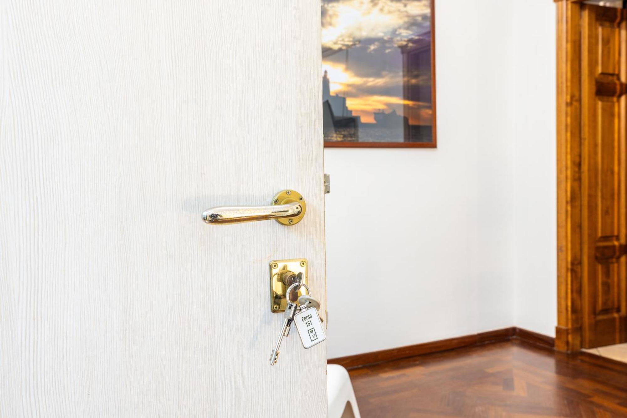 Corso 151 Hotel Олбия Екстериор снимка