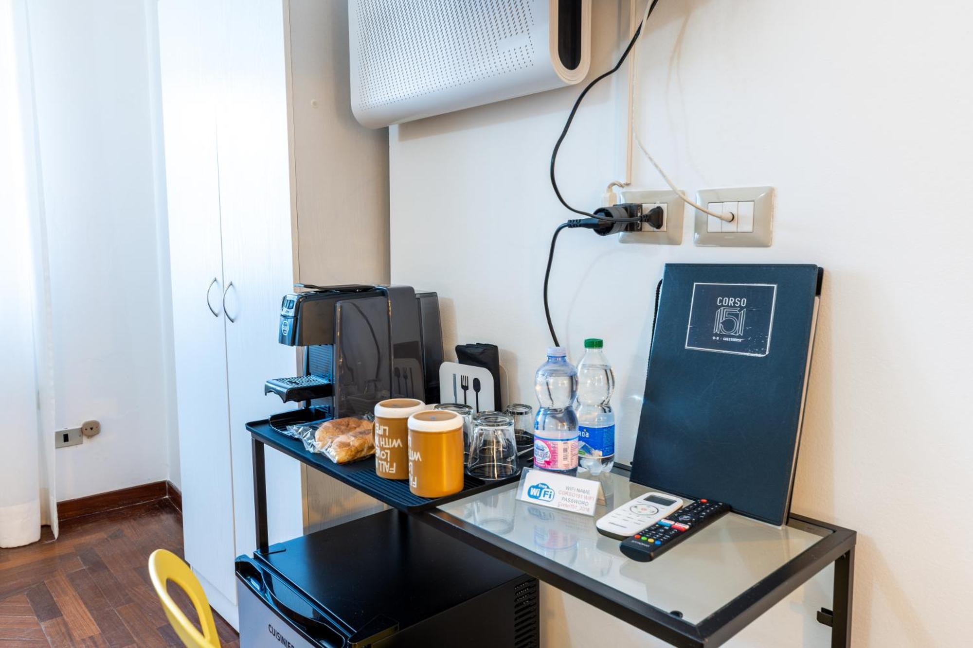 Corso 151 Hotel Олбия Екстериор снимка