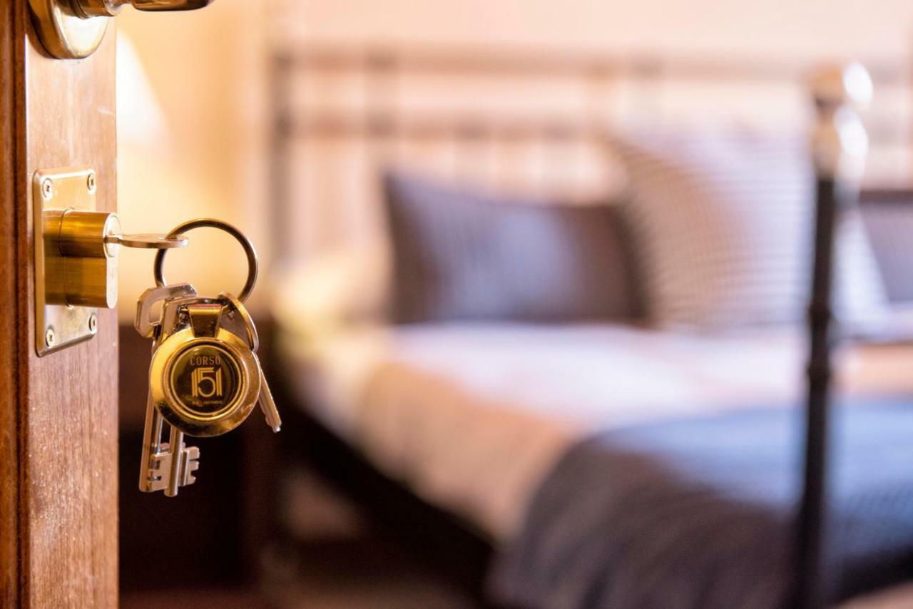 Corso 151 Hotel Олбия Екстериор снимка