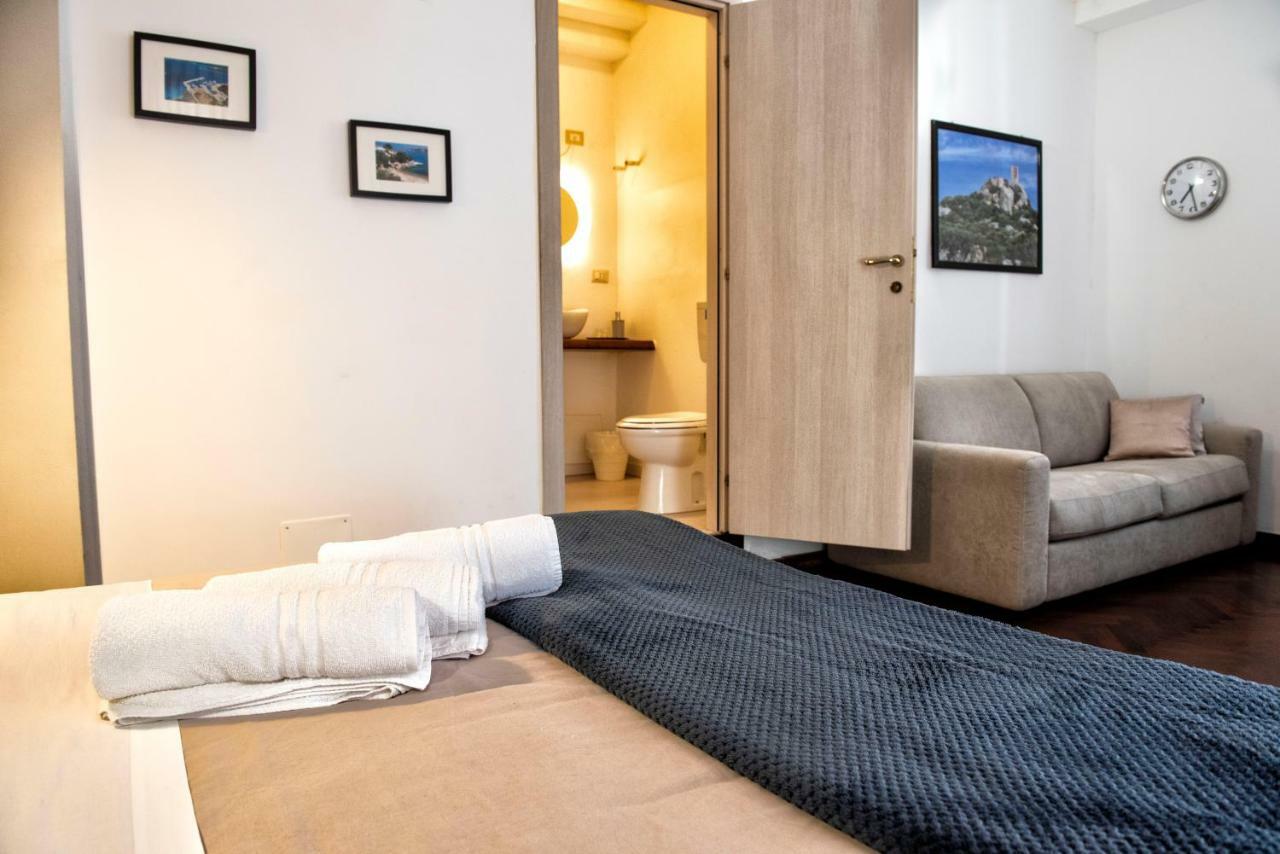 Corso 151 Hotel Олбия Екстериор снимка