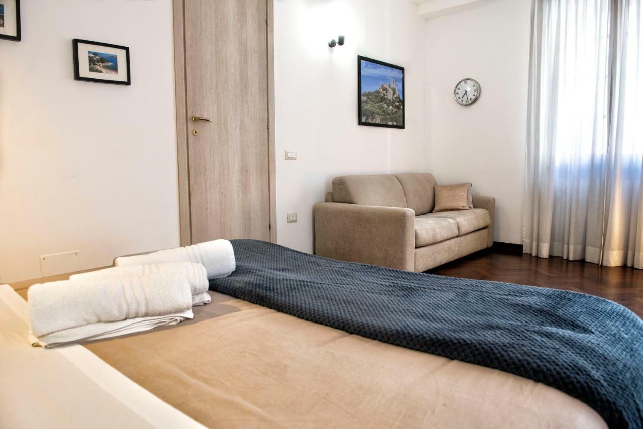 Corso 151 Hotel Олбия Екстериор снимка
