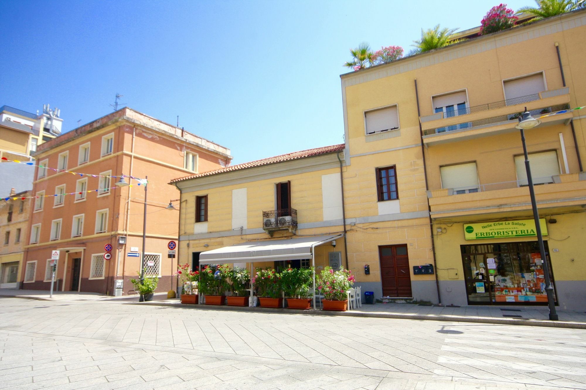 Corso 151 Hotel Олбия Екстериор снимка